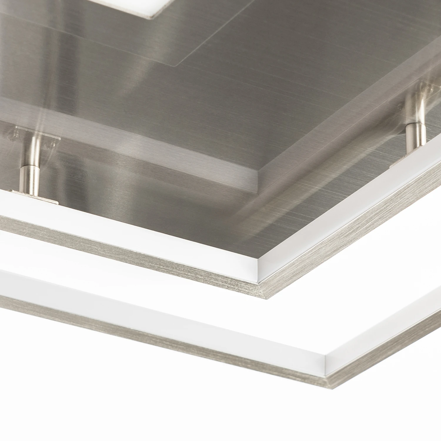 Lucande Jirya LED-Deckenlampe, CCT, Silber 5 Lucande Jirya LED-Deckenlampe, CCT, Silber – Bild 3