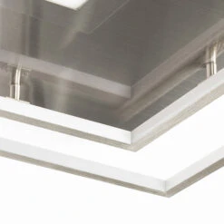 Lucande Jirya LED-Deckenlampe, CCT, Silber 16 Lucande Jirya LED-Deckenlampe, CCT, Silber -Lucande 7620100 5