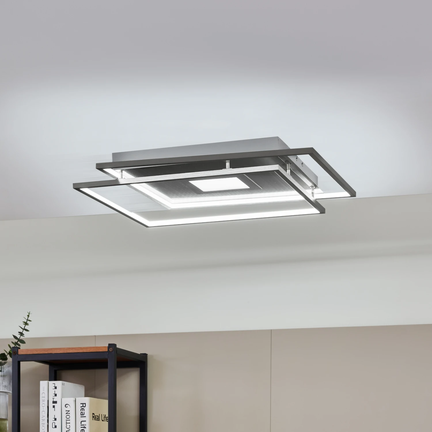 Lucande Jirya LED-Deckenlampe, CCT, Silber 3 Lucande Jirya LED-Deckenlampe, CCT, Silber