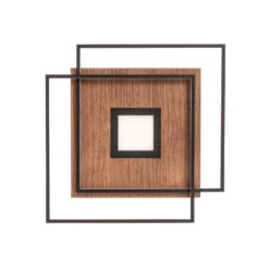 Lucande Jirya LED-Deckenlampe, CCT, Holz -Lucande 7620101 4