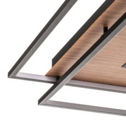 Lucande Jirya LED-Deckenlampe, CCT, Holz -Lucande 7620101 5