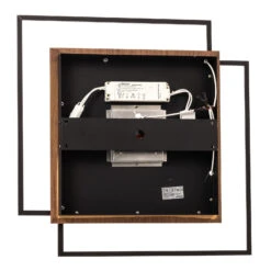 Lucande Jirya LED-Deckenlampe, CCT, Holz -Lucande 7620101 6