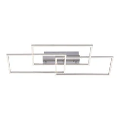 Lucande Lucardis LED-Deckenlampe, 3-flammig, Eckig -Lucande 7620108 4
