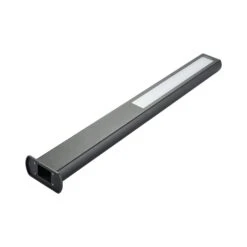 Lucande LED-Wegeleuchte Mhairi, Eckig, Dunkelgrau, 100 Cm -Lucande 8032187 7