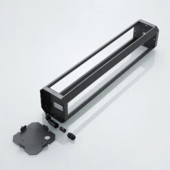 Lucande LED-Wegeleuchte Fery In Anthrazit, 80 Cm -Lucande 8032190 8