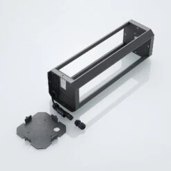 Lucande LED-Sockelleuchte Fery In Anthrazit, 50 Cm 19 Lucande LED-Sockelleuchte Fery In Anthrazit, 50 Cm -Lucande 8032191 8