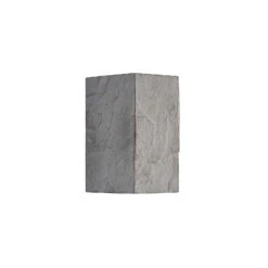 Lucande LED-Außenwandleuchte Vigga, Schieferoptik 13 Lucande LED-Außenwandleuchte Vigga, Schieferoptik -Lucande 9613096 2