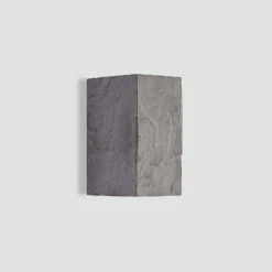 Lucande LED-Außenwandleuchte Vigga, Schieferoptik 16 Lucande LED-Außenwandleuchte Vigga, Schieferoptik -Lucande 9613096 5