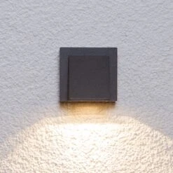 Lucande LED-Außenleuchte Marik -Lucande 9616002 3