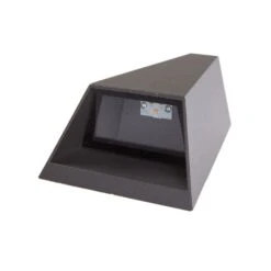 Lucande Zweifach Strahlende LED-Außenwandleuchte Jendrik -Lucande 9616004 4