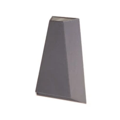 Lucande Zweifach Strahlende LED-Außenwandleuchte Jendrik -Lucande 9616004 5