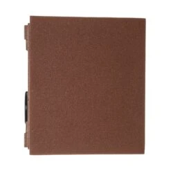 Lucande Rostbraune LED-Außenwandleuchte Tavi, Höhe 9,5 Cm -Lucande 9616015 6