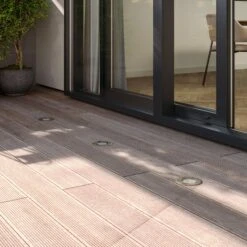 Lucande IP67 - LED-Bodeneinbauleuchte Ava, Rund 10 Lucande IP67 - LED-Bodeneinbauleuchte Ava, Rund -Lucande 9616025 1