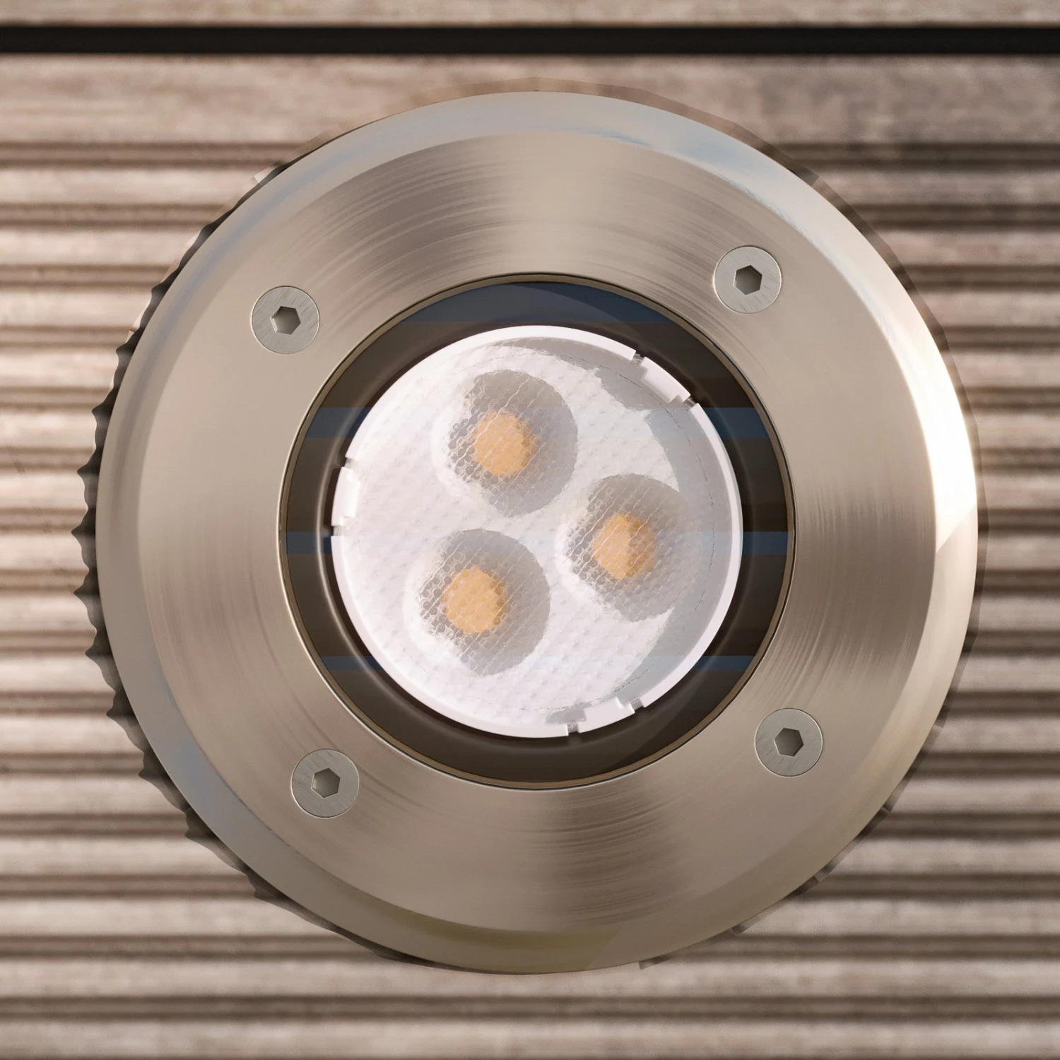 Lucande IP67 - LED-Bodeneinbauleuchte Ava, Rund 8 Lucande IP67 - LED-Bodeneinbauleuchte Ava, Rund – Bild 6