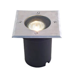 Lucande Bodeneinbauleuchte Ava IP67, GU10 12 Lucande Bodeneinbauleuchte Ava IP67, GU10 -Lucande 9616027 1