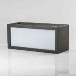 Lucande Dekorative Energiesparende Außenwandleuchte Tame 15 Lucande Dekorative Energiesparende Außenwandleuchte Tame -Lucande 9616030 4