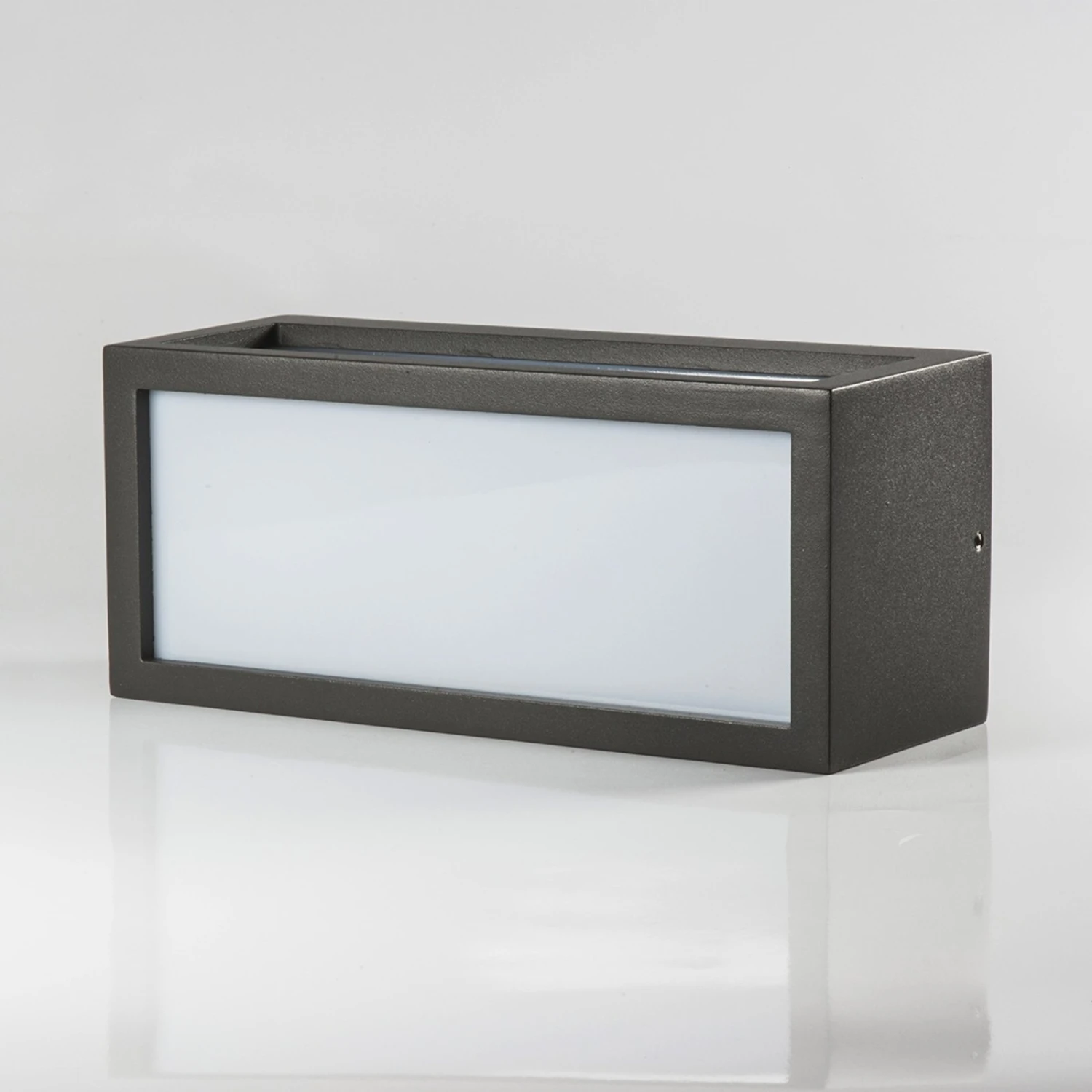 Lucande Dekorative Energiesparende Außenwandleuchte Tame 7 Lucande Dekorative Energiesparende Außenwandleuchte Tame – Bild 5