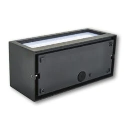 Lucande Dekorative Energiesparende Außenwandleuchte Tame 16 Lucande Dekorative Energiesparende Außenwandleuchte Tame -Lucande 9616030 5