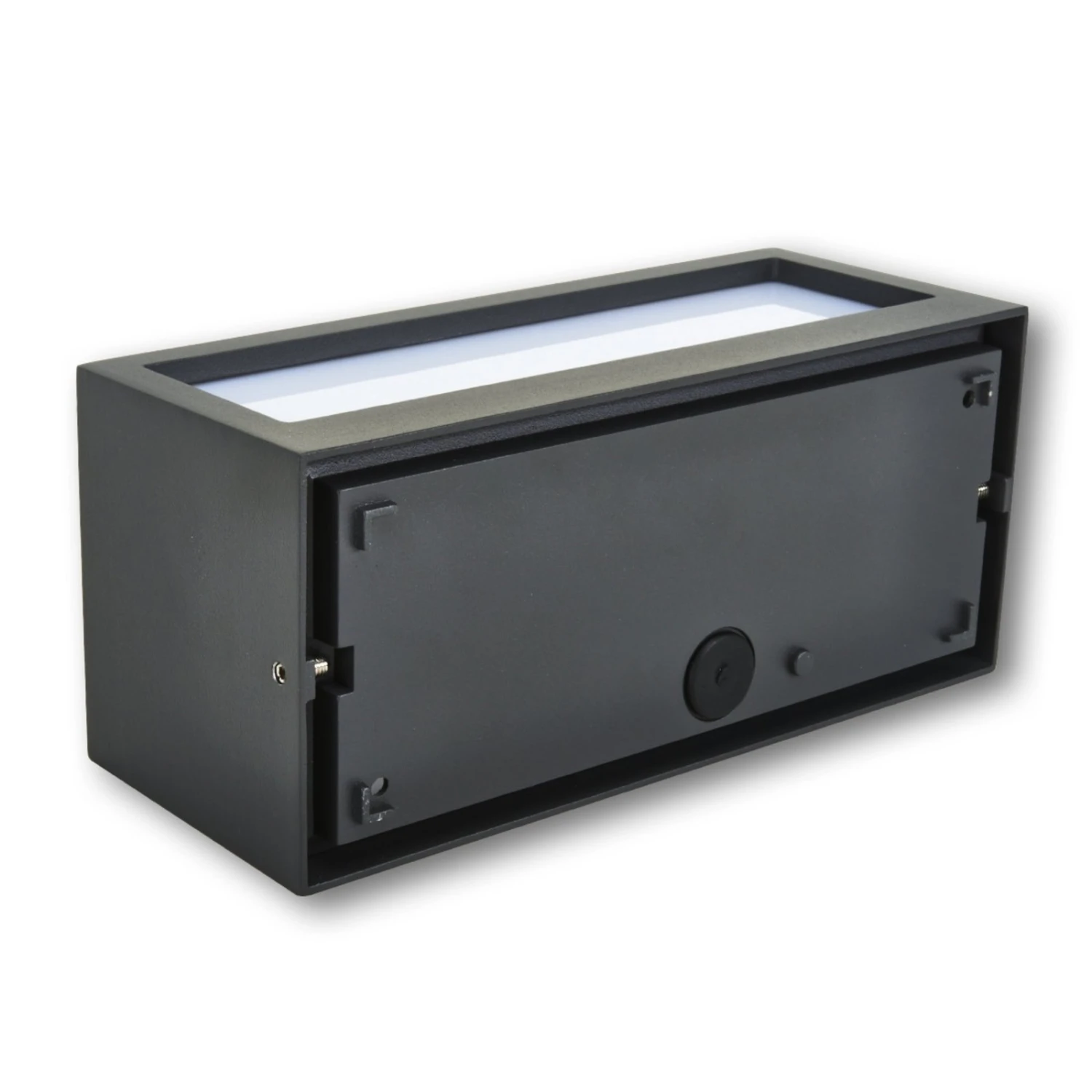 Lucande Dekorative Energiesparende Außenwandleuchte Tame 8 Lucande Dekorative Energiesparende Außenwandleuchte Tame – Bild 6