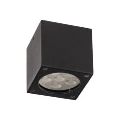 Lucande Eckige LED-Deckenleuchte Meret Für Außen -Lucande 9616031 3