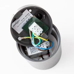 Lucande Runder LED-Deckenstrahler Meret Für Außen, IP54 -Lucande 9616032 8