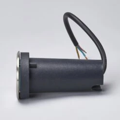 Lucande IP67 LED-Bodeneinbauleuchte Kenan, Edelstahl -Lucande 9616035 5