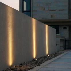 Lucande IP67 LED-Bodeneinbauleuchte Kenan, Edelstahl -Lucande 9616035 6