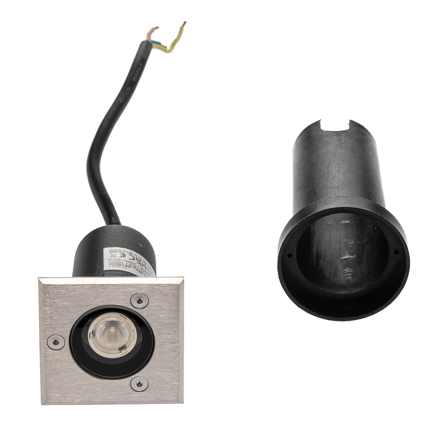 Lucande LED-Bodeneinbauleuchte Kenan, IP67, 49 Lumen 10 Lucande LED-Bodeneinbauleuchte Kenan, IP67, 49 Lumen – Bild 8