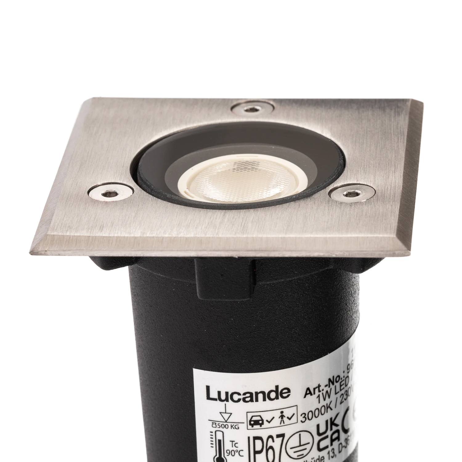 Lucande LED-Bodeneinbauleuchte Kenan, IP67, 49 Lumen 11 Lucande LED-Bodeneinbauleuchte Kenan, IP67, 49 Lumen – Bild 9