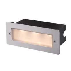 Lucande LED-Wandeinbauleuchte Holly Für Außen -Lucande 9616043 1