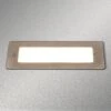 Lucande LED-Wandeinbauleuchte Holly Für Außen -Lucande 9616043