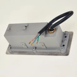 Lucande LED-Wandeinbauleuchte Holly Für Außen -Lucande 9616043 4