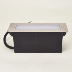 Lucande LED-Wandeinbauleuchte Holly Für Außen -Lucande 9616043 6