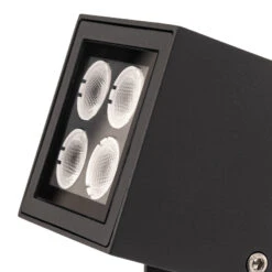 Lucande Erdspießstrahler Charlie Mit LED Für Außen, IP65 16 Lucande Erdspießstrahler Charlie Mit LED Für Außen, IP65 -Lucande 9616044 5