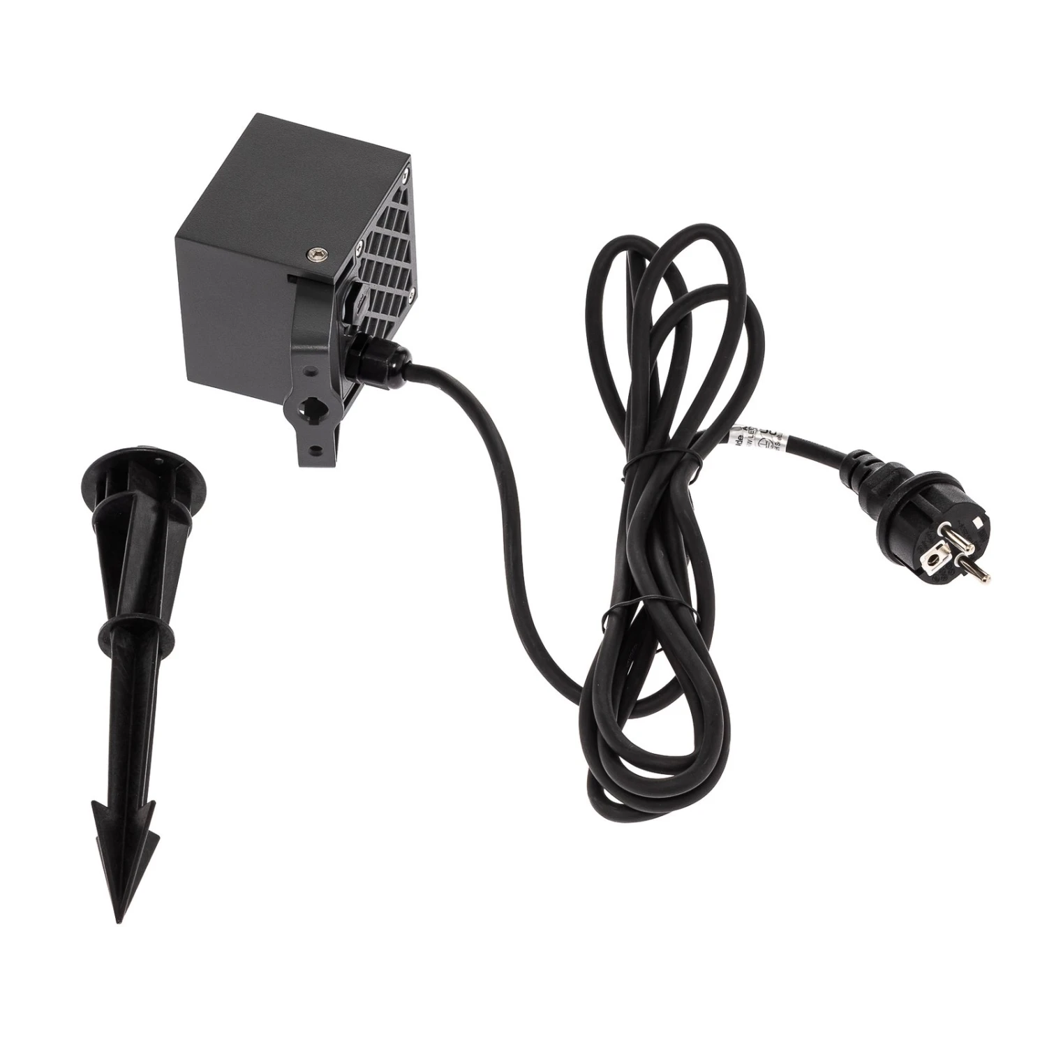 Lucande Erdspießstrahler Charlie Mit LED Für Außen, IP65 10 Lucande Erdspießstrahler Charlie Mit LED Für Außen, IP65 – Bild 8