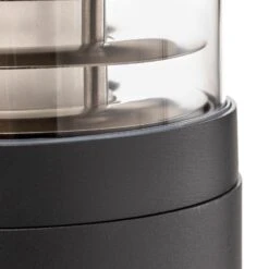 Lucande GrafitgraueLED-Wegeleuchte Lucius - 65 Cm Hoch -Lucande 9616053 5