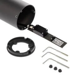 Lucande GrafitgraueLED-Wegeleuchte Lucius - 65 Cm Hoch -Lucande 9616053 8