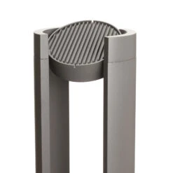 Lucande Verstellbare LED-Pollerleuchte Dylen -Lucande 9616086 6