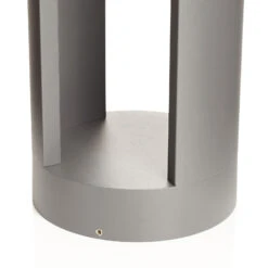 Lucande Verstellbare LED-Pollerleuchte Dylen -Lucande 9616086 7