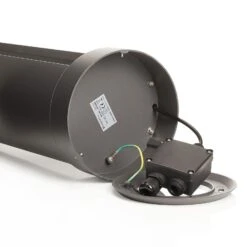 Lucande Verstellbare LED-Pollerleuchte Dylen -Lucande 9616086 8