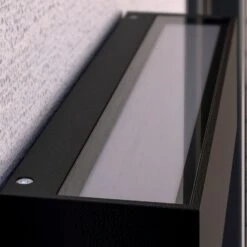 Lucande Tilde - Längliche LED-Wandlampe Für Außen Mit IP65 17 Lucande Tilde - Längliche LED-Wandlampe Für Außen Mit IP65 -Lucande 9616101 6