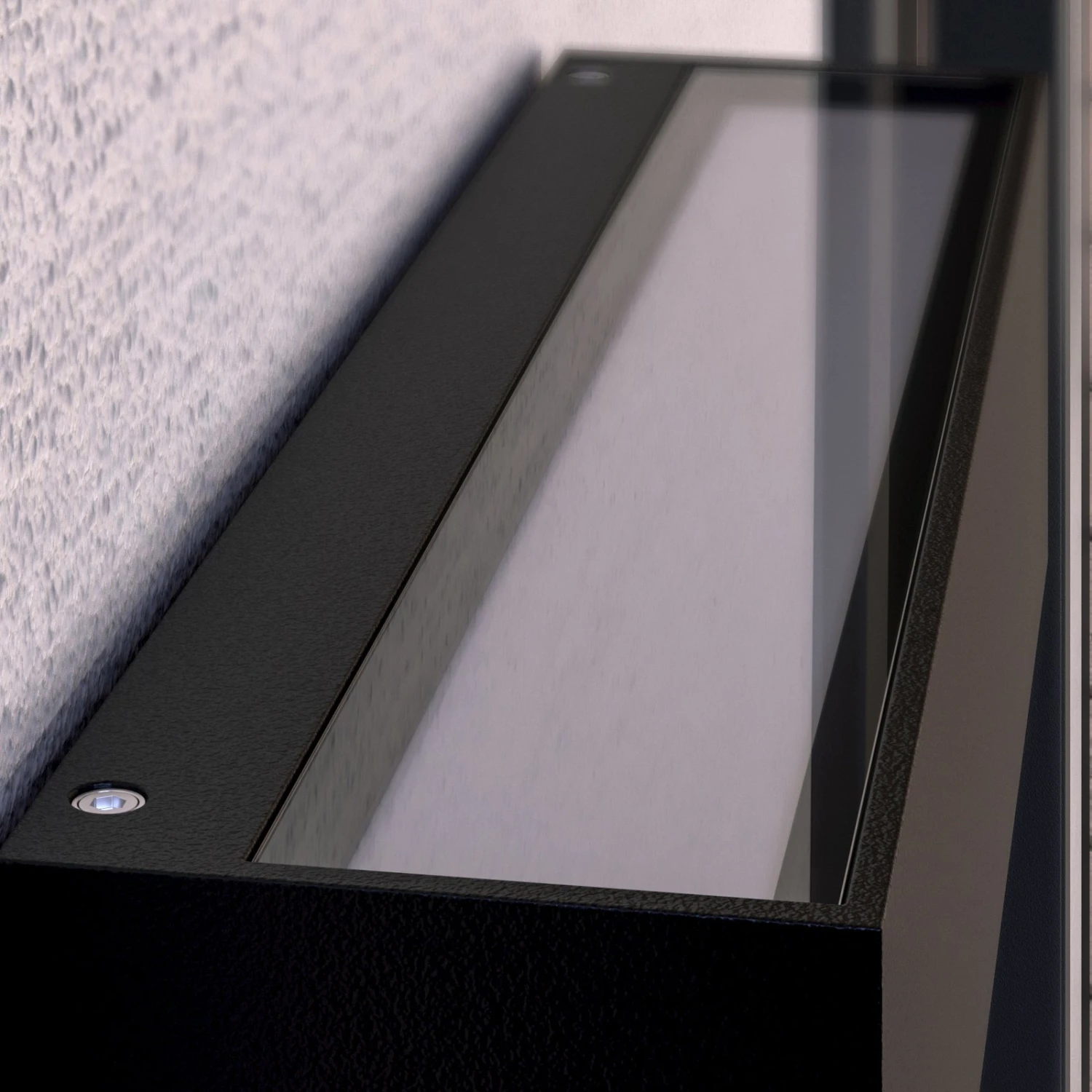 Lucande Tilde - Längliche LED-Wandlampe Für Außen Mit IP65 9 Lucande Tilde - Längliche LED-Wandlampe Für Außen Mit IP65 – Bild 7