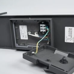 Lucande Gläserne Außenwandlampe Annalea -Lucande 9616110 6