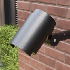 Lucande Ausladender LED-Strahler Beatrix Für Draußen -Lucande 9616118 5