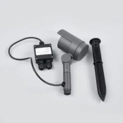 Lucande Erdspießstrahler Beatrix Mit LEDs -Lucande 9616119 5