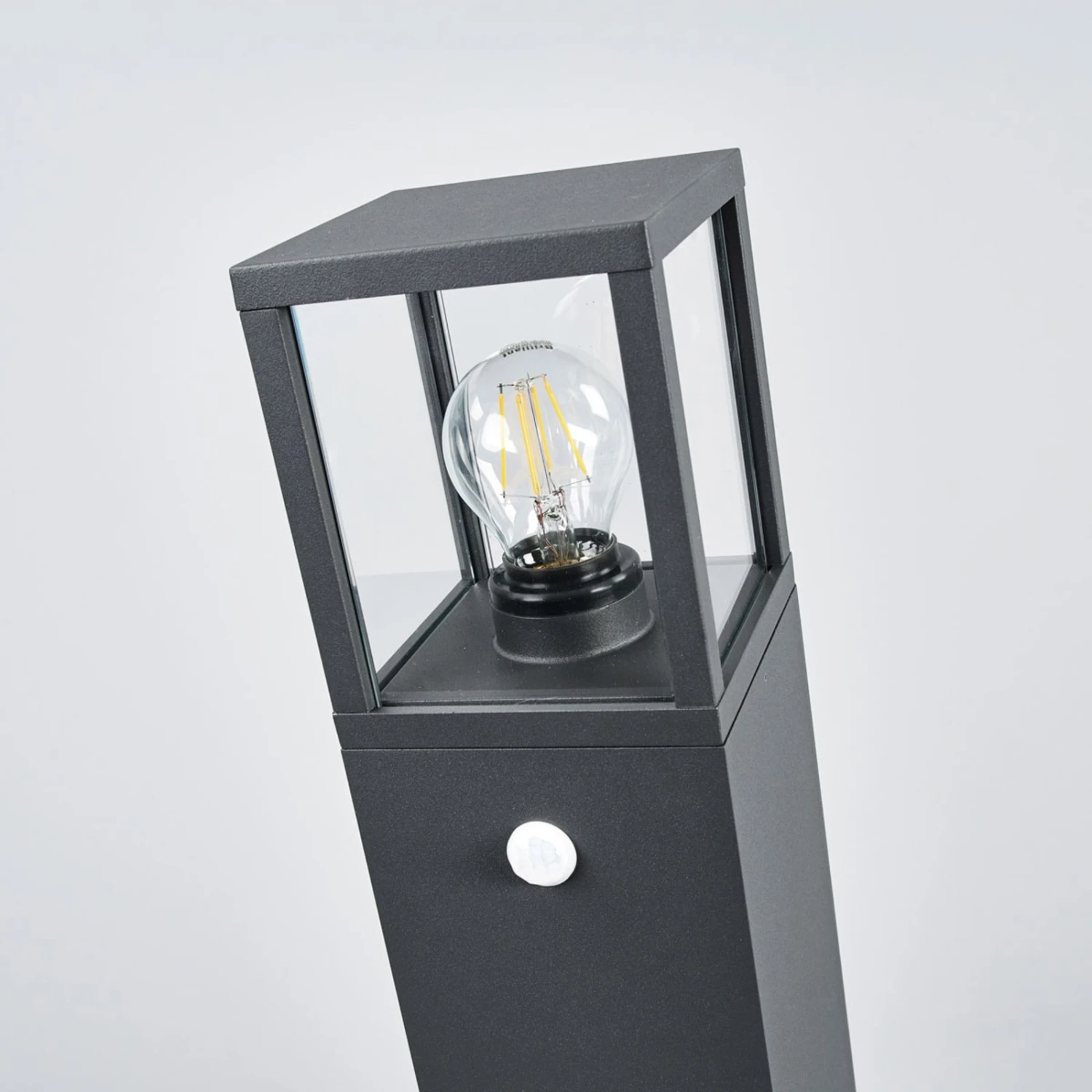 Lucande Wegeleuchte Klemens Mit Bewegungsmelder 65 Cm 7 Lucande Wegeleuchte Klemens Mit Bewegungsmelder 65 Cm – Bild 5