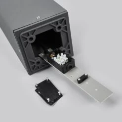 Lucande Wegeleuchte Klemens, Grafitgrau, Höhe 65 Cm 16 Lucande Wegeleuchte Klemens, Grafitgrau, Höhe 65 Cm -Lucande 9616126 6