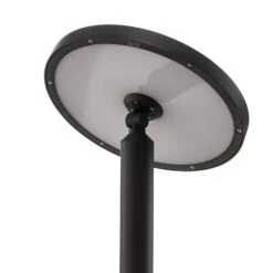 Lucande Topmoderne LED-Mastleuchte Akito -Lucande 9616135 7