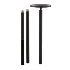 Lucande Topmoderne LED-Mastleuchte Akito -Lucande 9616135 8