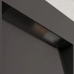 Lucande Außenwandleuchte Noreia In Eckiger Form -Lucande 9616143 6